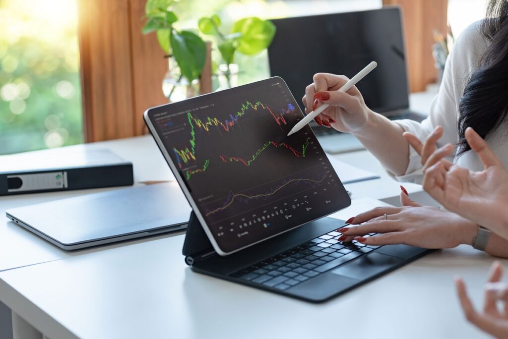 Placeholder image for Forex market